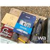 Image 7 : RIVET GUN, MALLET, TRIPOD,FLARING KIT, SANDER