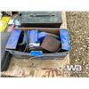 Image 8 : RIVET GUN, MALLET, TRIPOD,FLARING KIT, SANDER