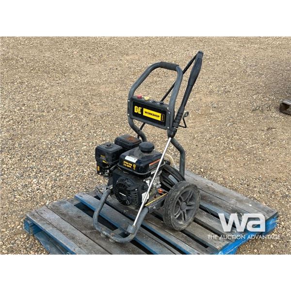 BE 2700 PSI PRESSURE WASHER
