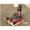 Image 1 : TORO WEED ELECTRIC WACKER, 3 1/2 TON FLOOR JACK