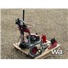 Image 3 : TORO WEED ELECTRIC WACKER, 3 1/2 TON FLOOR JACK