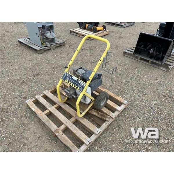 K ARCHER 2400 PSI PRESSURE WASHER