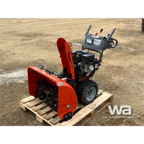 HUSQVARNA 1830HV SNOW BLOWER