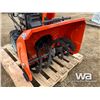 Image 9 : HUSQVARNA 1830HV SNOW BLOWER