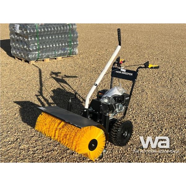 36 IN. SNOW SWEEPER