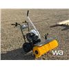 Image 2 : 36 IN. SNOW SWEEPER