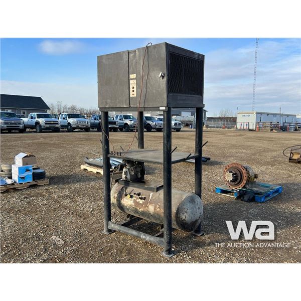 ELECTRONIC SC924 AIR CLEANER