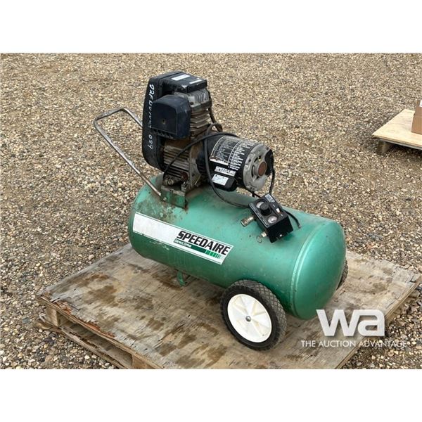 SPEEDAIRE AIR COMPRESSOR
