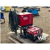 Image 2 : LINCOLN MIG WELDER, HONDA 1800 GENERATOR