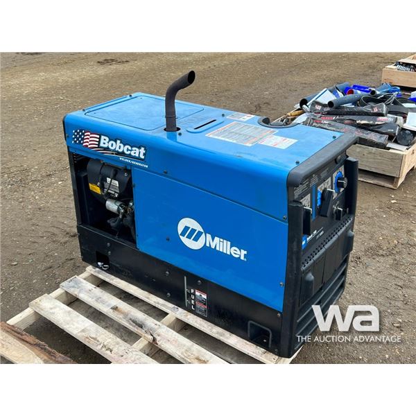 MILLER BOBCAT 250 WELDER/GENERATOR
