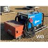Image 1 : MILLER TRAILBLAZER 325 EFI WELDER ON SKID