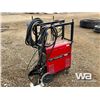 Image 1 : LINCOLN POWER MIG 300 WIRE FEED WELDER