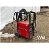 Image 2 : LINCOLN POWER MIG 300 WIRE FEED WELDER