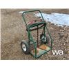 Image 2 : CUTTING TORCH CART, HOSES & GAUGES