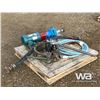 Image 2 : CHEMICAL TRANSFER PUMP, FUEL PUMP & HOSE