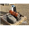Image 2 : POULAN WILD THING 40 CC CHAIN SAW, BENCH VISE