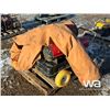 Image 3 : YAMAHA 2600 GENERATOR, REDDY HEATER