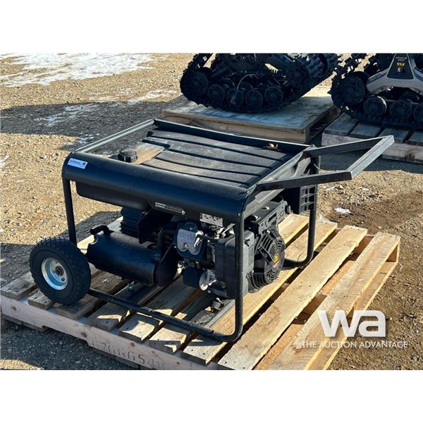 JOHN DEERE G5500K GENERATOR