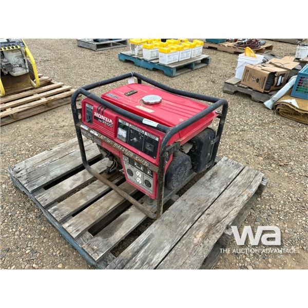 HONDA  EM3500 GENERATOR