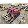 Image 1 : HONDA  EM3500 GENERATOR