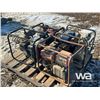 Image 1 : (3) WATER PUMPS & GENERATOR