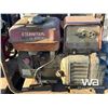 Image 8 : (3) WATER PUMPS & GENERATOR