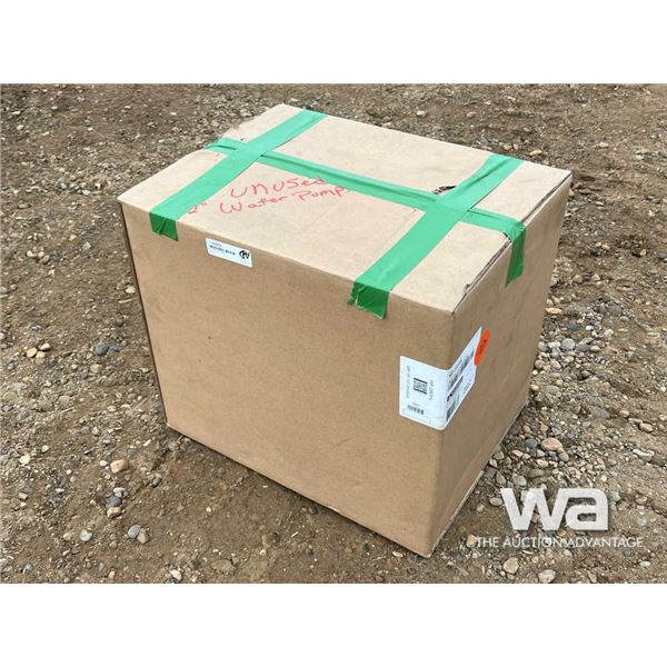 2 IN WATER PUMP