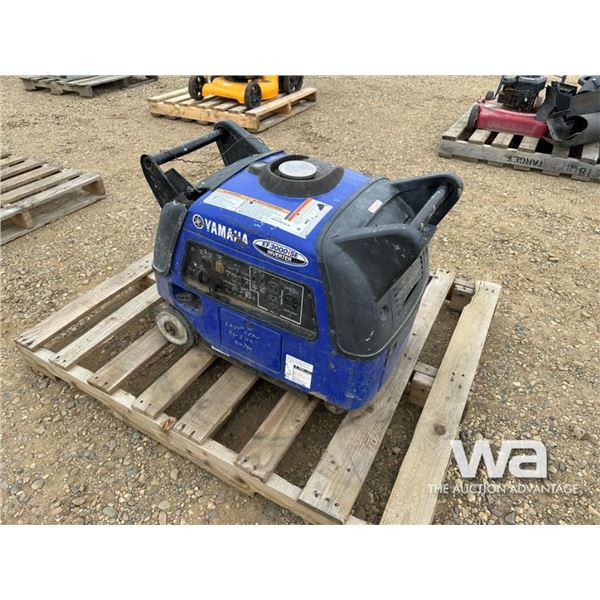YAMAHA EF3000 INVERTER/GENERATOR