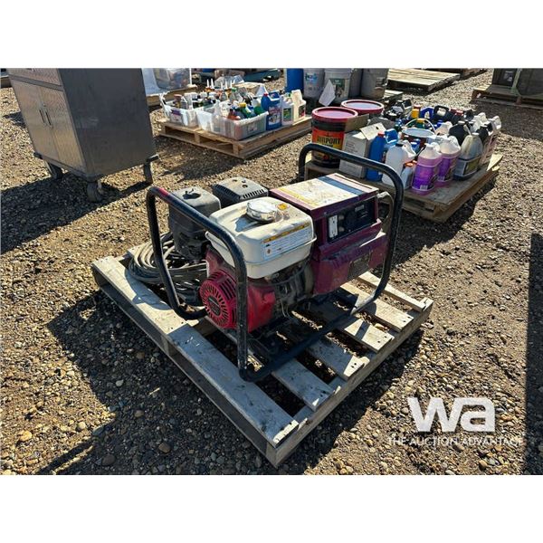 THERMAL ARC WELDER GENERATOR
