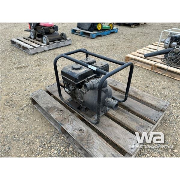 POWERFIST 2 IN. TRANSFER PUMP