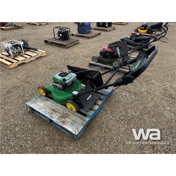 JOHN DEERE  JS38 PUSH MOWER