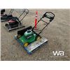 Image 2 : JOHN DEERE  JS38 PUSH MOWER