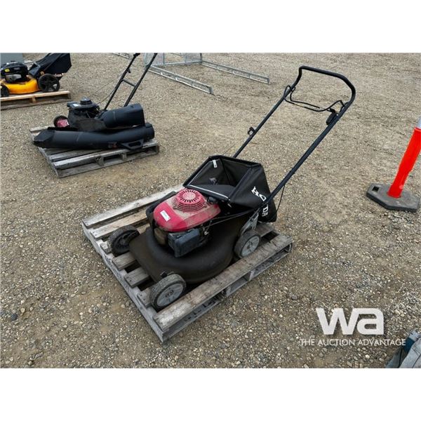 HONDA PUSH MOWER