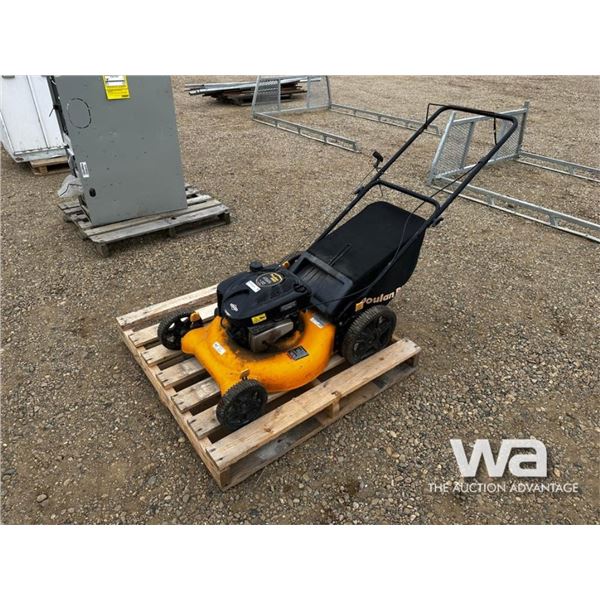 POULAN PRO 675EX PUSH MOWER