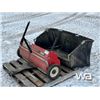 Image 1 : 38 IN. LAWN SWEEP