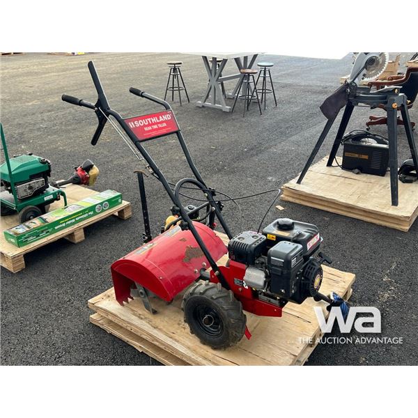 SOUTHLAND REAR TINE GARDEN ROTOTILLER