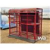 Image 1 : BOTTLE RACK, WELDING SCREEN, COAT RACK