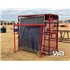 Image 3 : BOTTLE RACK, WELDING SCREEN, COAT RACK