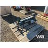 Image 1 : YARDWORKS ELECTRIC LOG SPLITTER