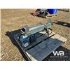 Image 3 : YARDWORKS ELECTRIC LOG SPLITTER