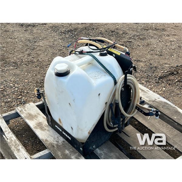 4 FT. 15 GALLON ATV SPAYER