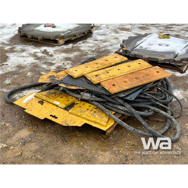 ELECTRICAL CORDS, CUTTING EDGE