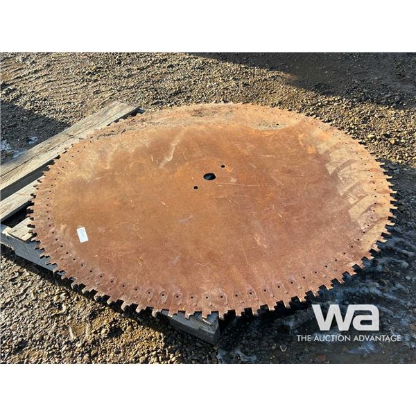 53 IN. SAW BLADE