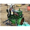 Image 3 : JOHN DEERE ENGINE
