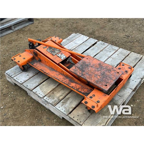 HD TRANSMISSION JACK