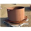 Image 1 : MISC. CURVED STEEL
