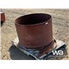 Image 2 : MISC. CURVED STEEL