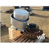 Image 2 : DRIVE SPROCKET, POLY TANK