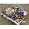 Image 1 : TRUCK HUB, BOLT ON FIFTH WHEEL MOUNT