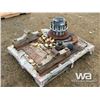 Image 2 : TRUCK HUB, BOLT ON FIFTH WHEEL MOUNT